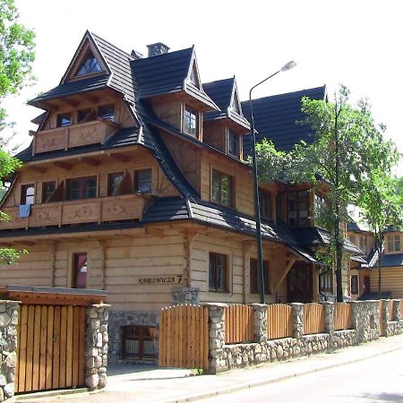 Willa Bystry, Pod Nosalem Zakopane Esterno foto