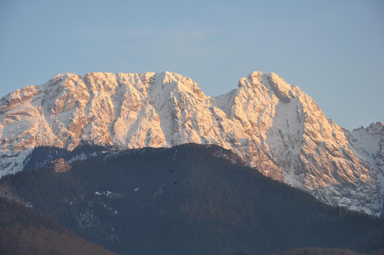 Willa Bystry, Pod Nosalem Zakopane Esterno foto