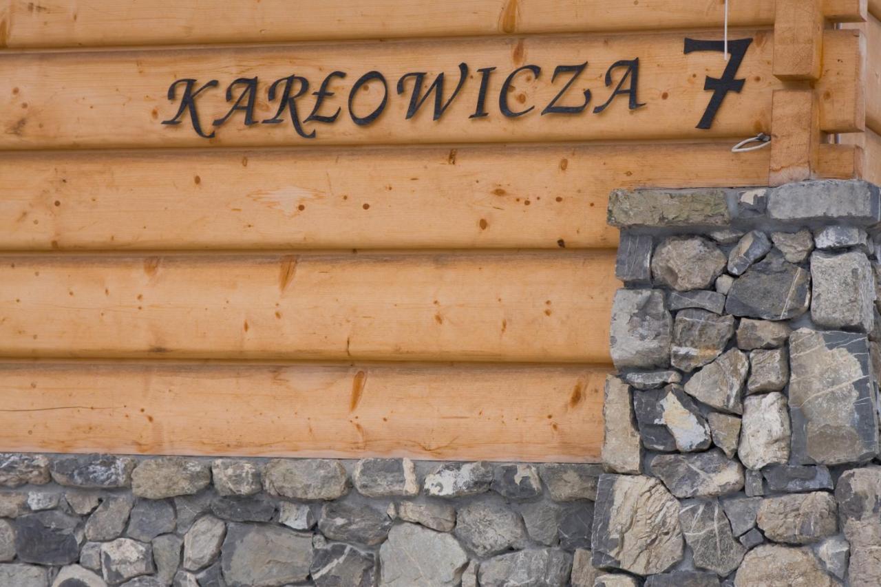 Willa Bystry, Pod Nosalem Zakopane Esterno foto