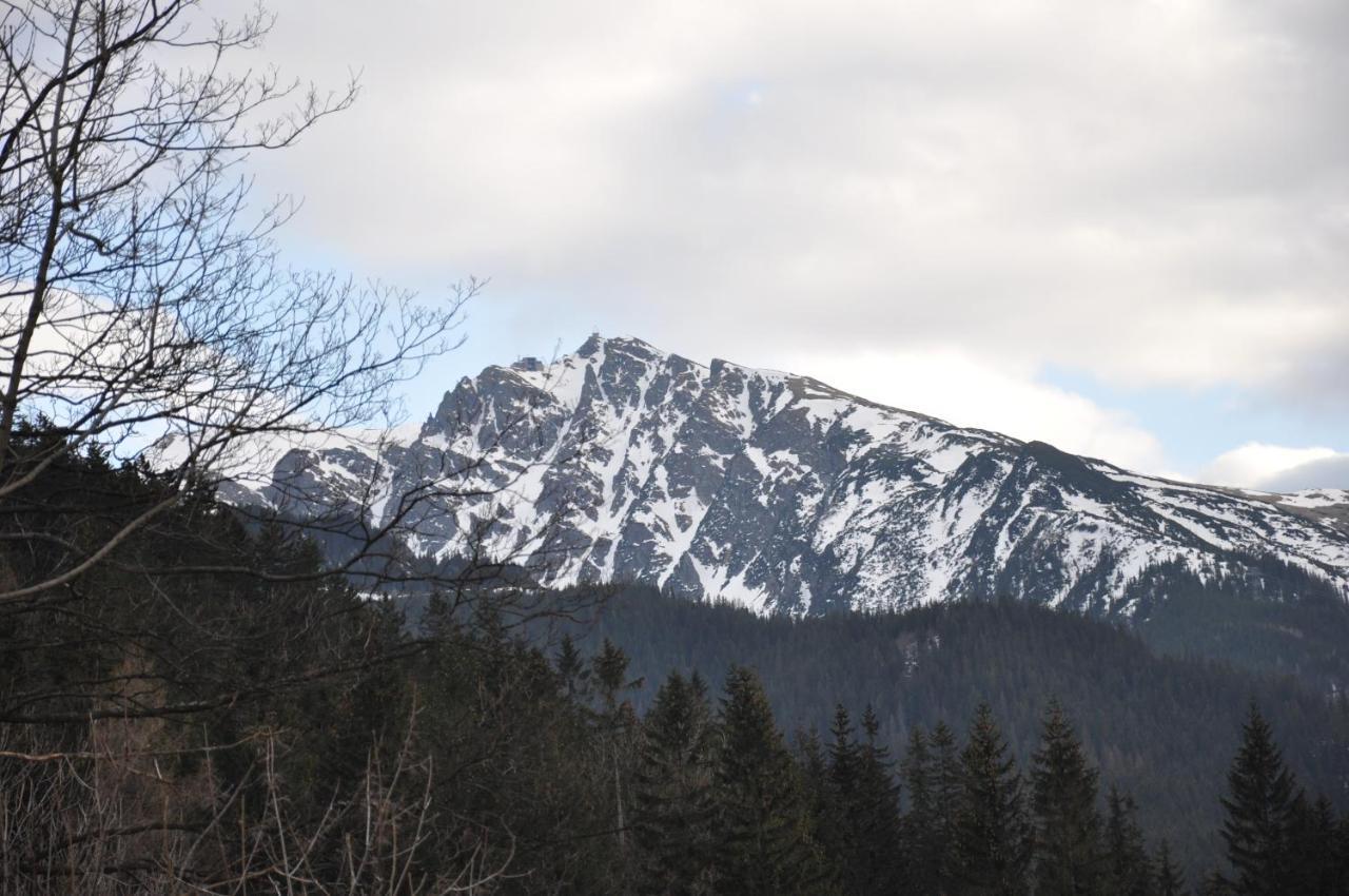 Willa Bystry, Pod Nosalem Zakopane Esterno foto