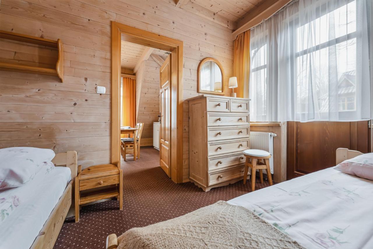 Willa Bystry, Pod Nosalem Zakopane Esterno foto
