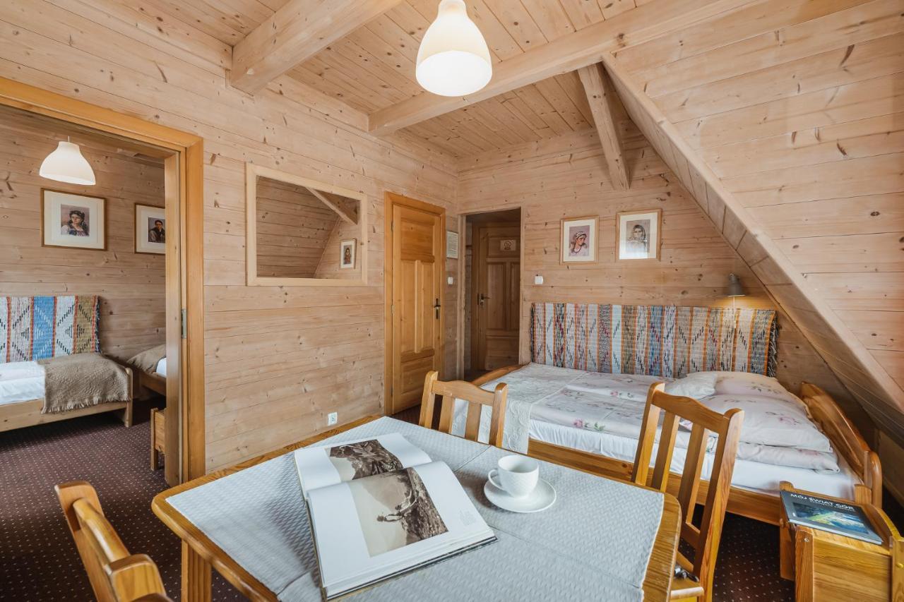 Willa Bystry, Pod Nosalem Zakopane Esterno foto
