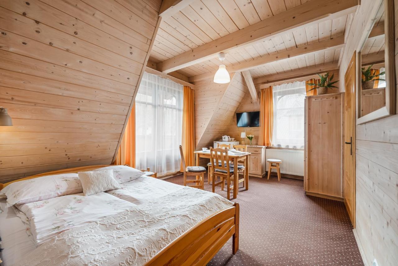 Willa Bystry, Pod Nosalem Zakopane Esterno foto