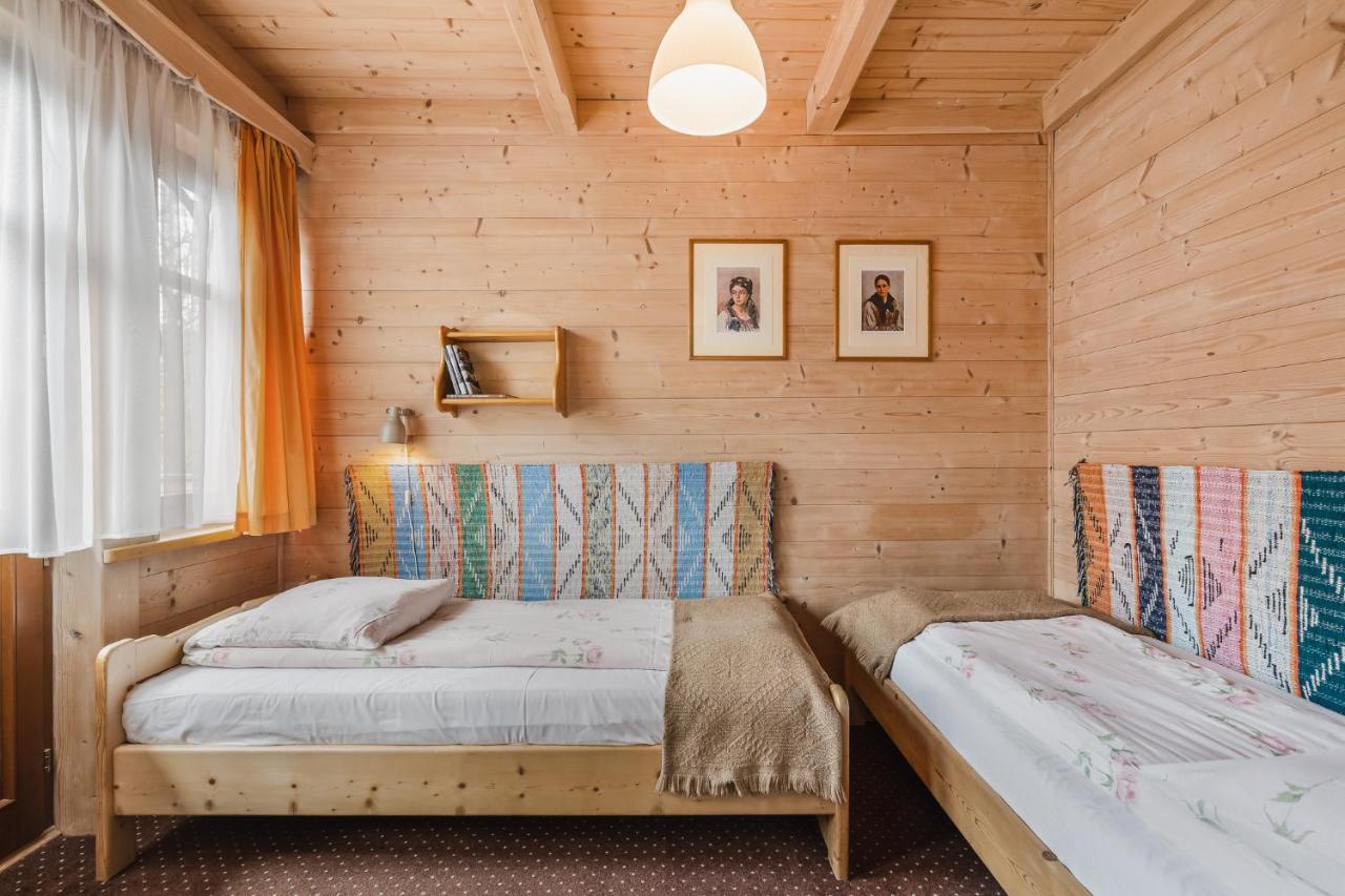 Willa Bystry, Pod Nosalem Zakopane Esterno foto