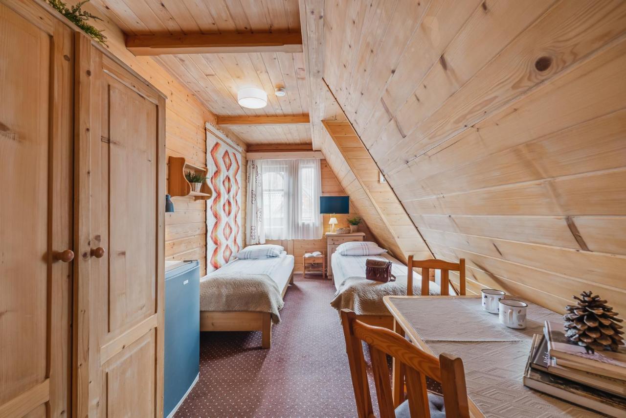 Willa Bystry, Pod Nosalem Zakopane Esterno foto