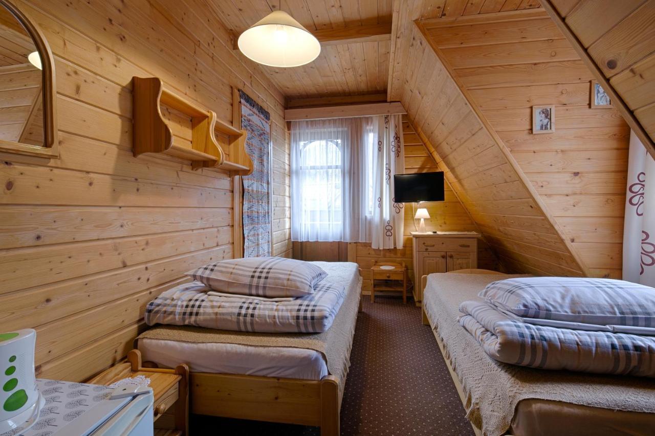 Willa Bystry, Pod Nosalem Zakopane Esterno foto