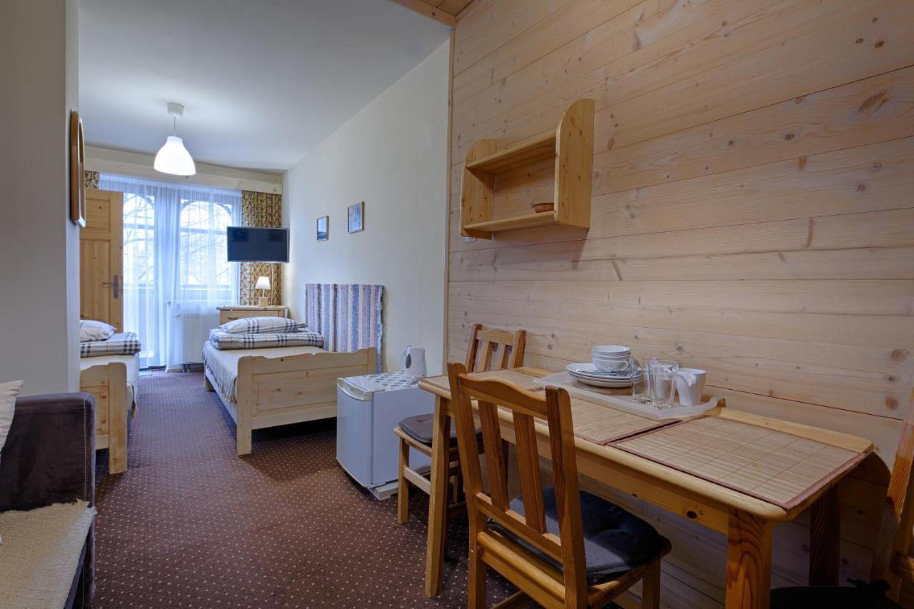 Willa Bystry, Pod Nosalem Zakopane Esterno foto