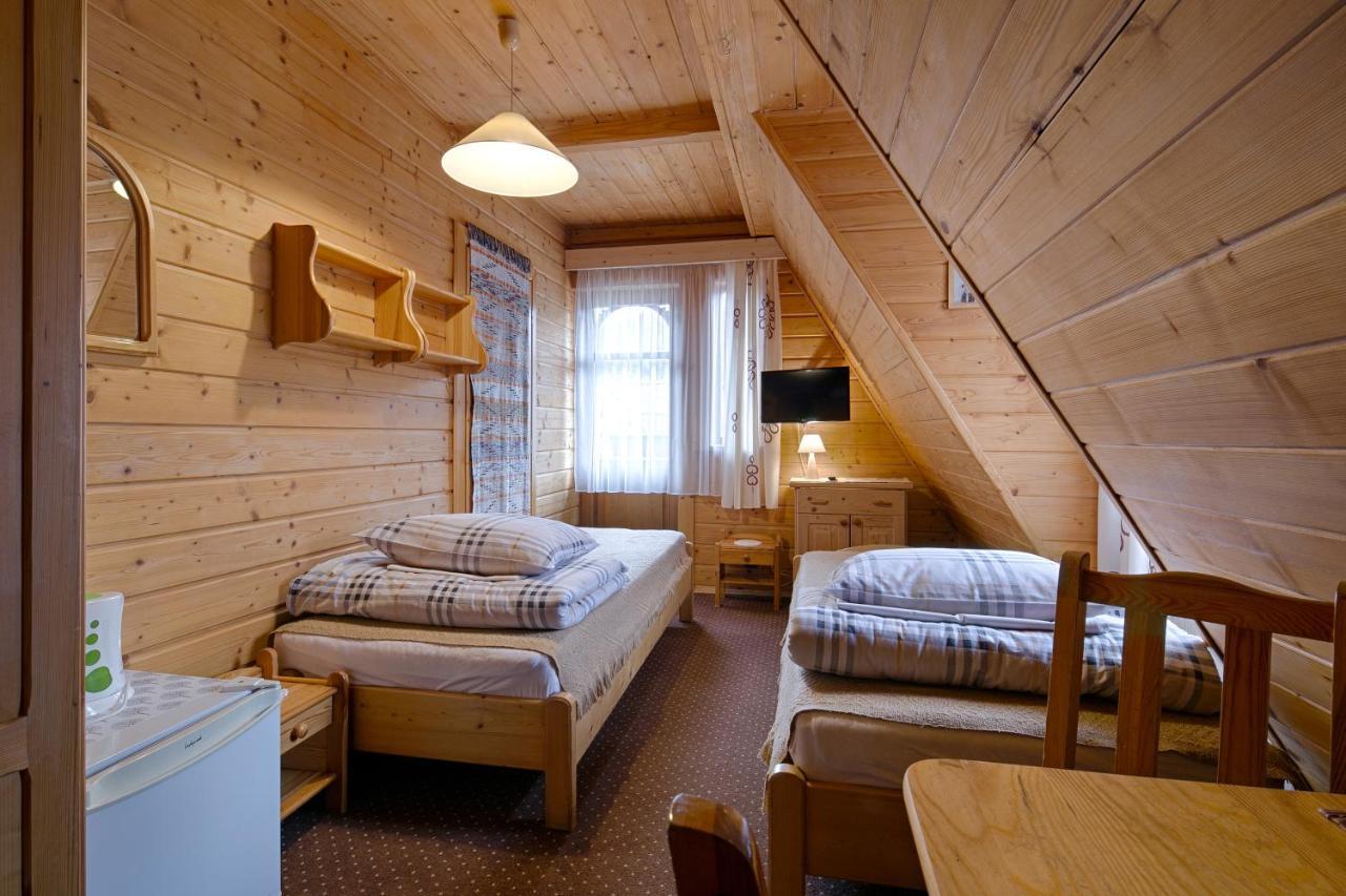 Willa Bystry, Pod Nosalem Zakopane Esterno foto